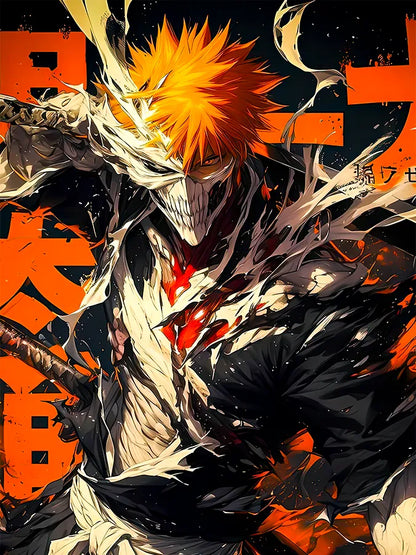 BANKAI! The Mask Knows the Truth | Ichigo | Bleach