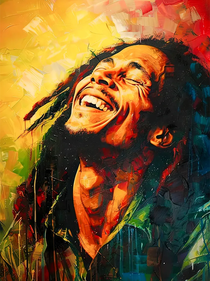 Vibes Never Die | Bob Marley