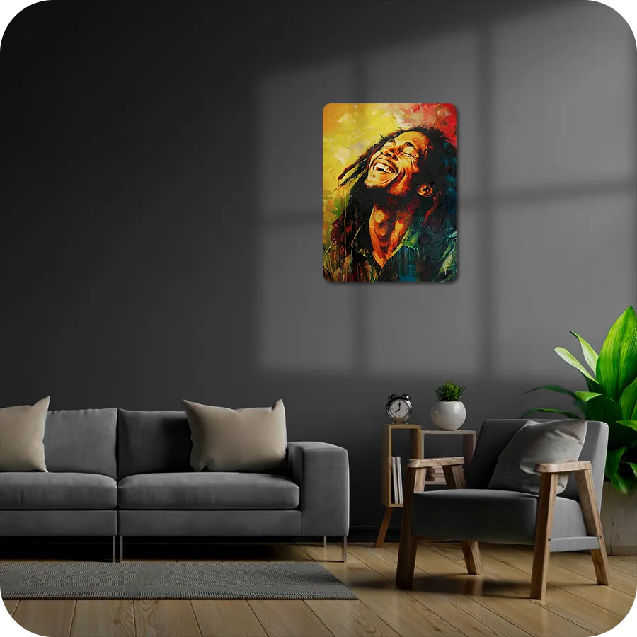 Vibes Never Die | Bob Marley