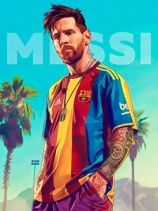 GOAT Mode | Messi