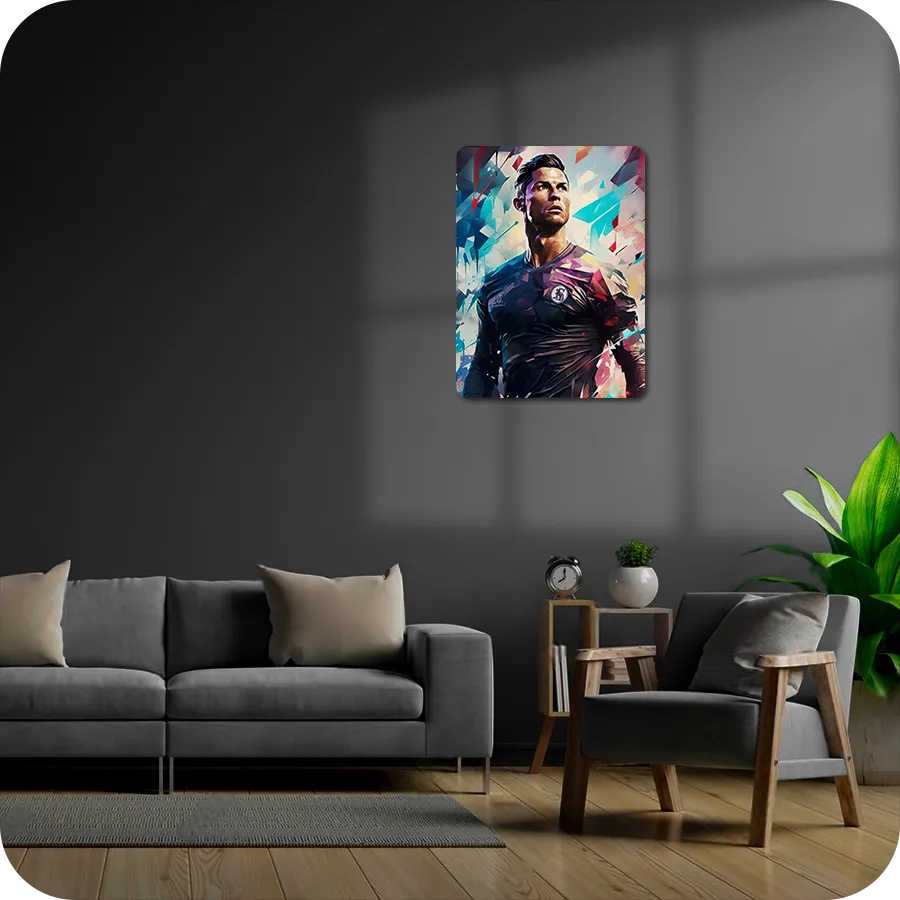 CR7: The Machine | Cristiano Ronaldo