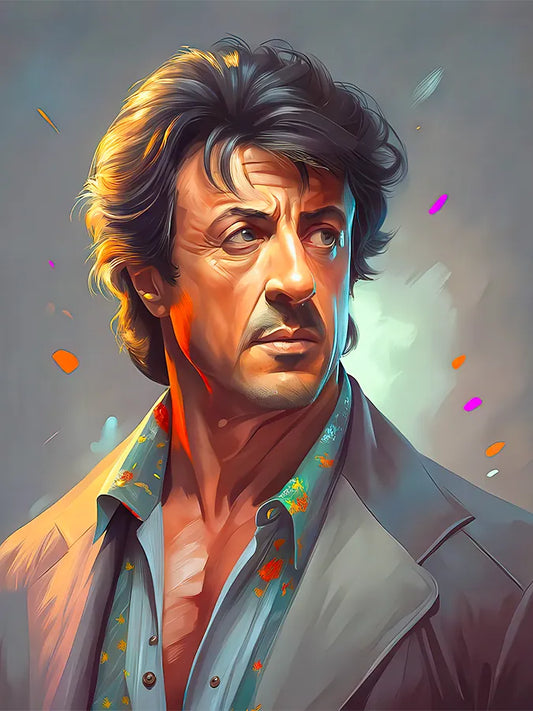 Eye of the Tiger | Sylvester Stallone