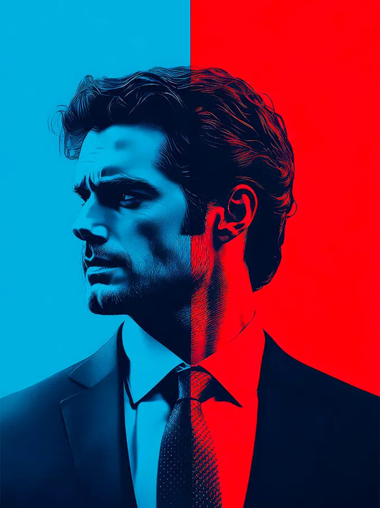 Clark Kent. Geralt. Cavill | Henry Cavill