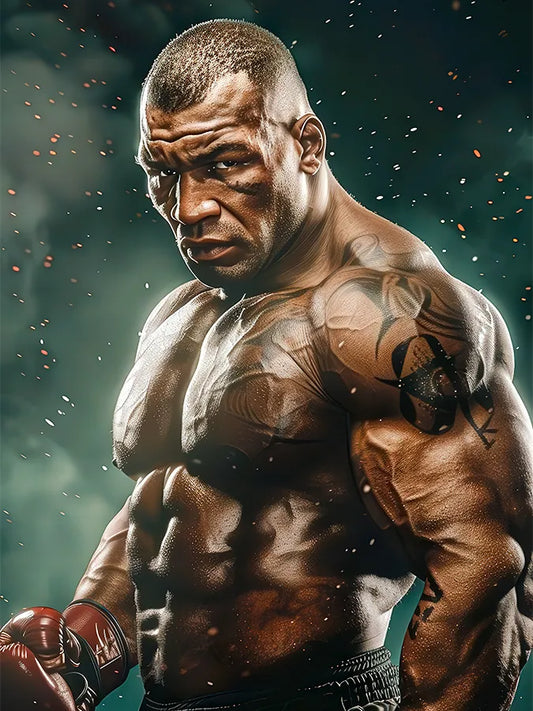 Knockout Machine | Mike Tyson