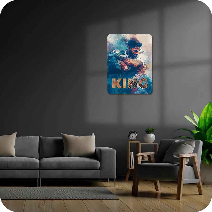 Form is Temporary. King is Eternal | Virat Kohli