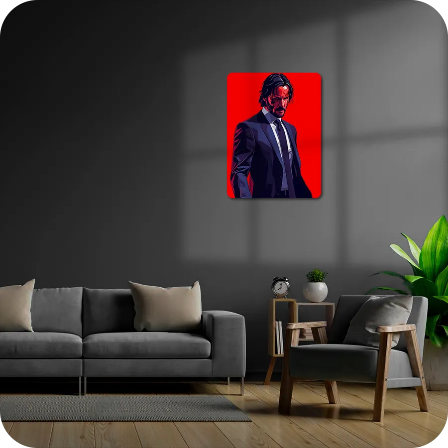 You Killed the Wrong Dog | John wick | Keanu reaves