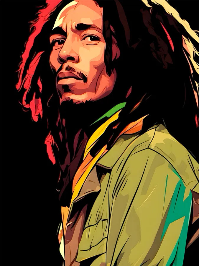 Rasta Soulfire | Bob Marley