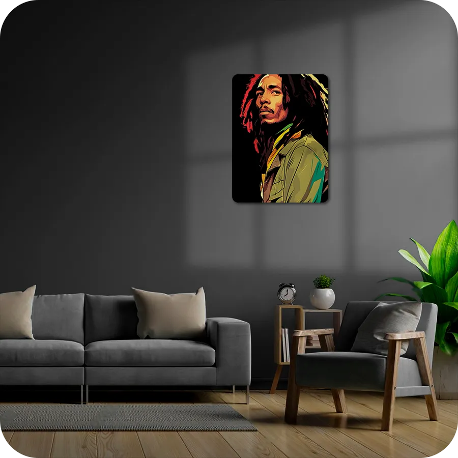 Rasta Soulfire | Bob Marley