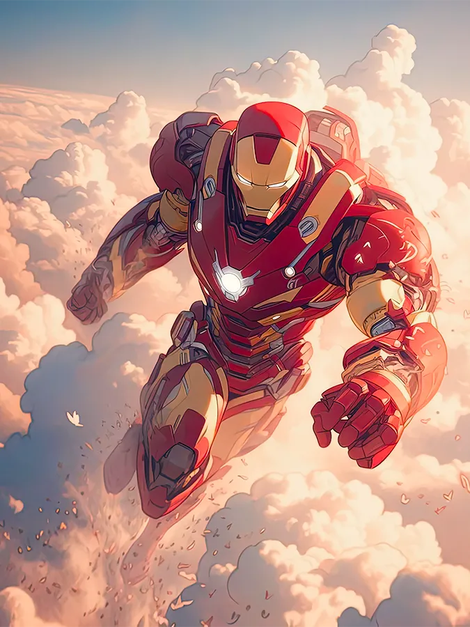 The Genius in Armor: Iron Man's Return