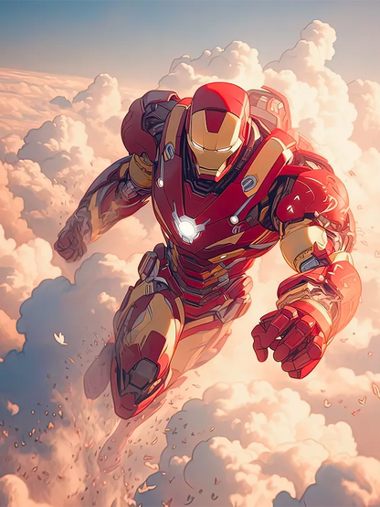 The Genius in Armor: Iron Man's Return