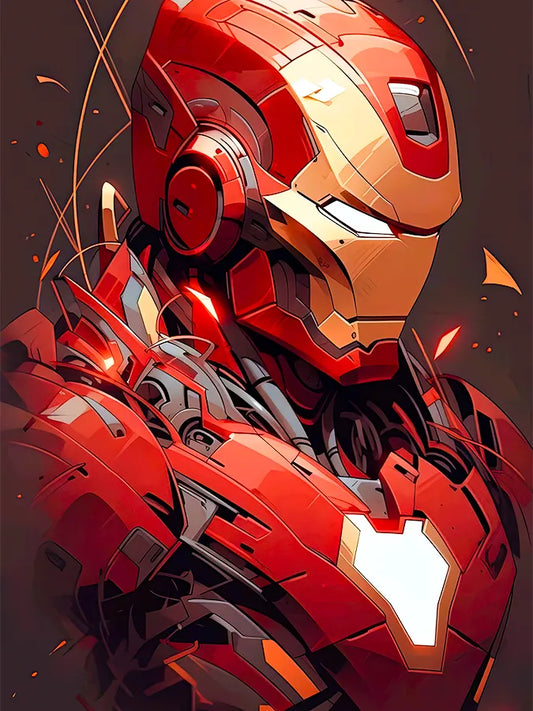 Iron Avenger: The Legacy of Stark