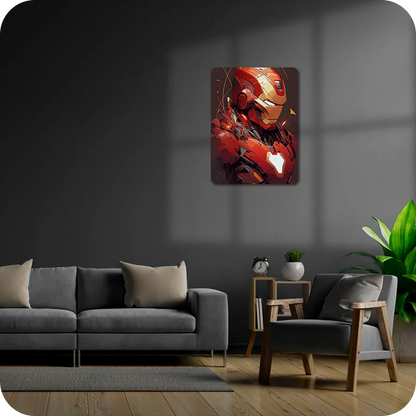 Iron Avenger: The Legacy of Stark