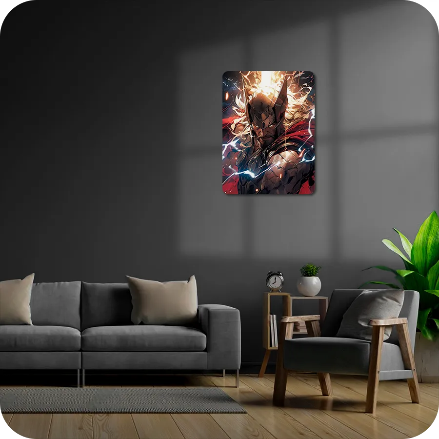 Thor: God of Thunder, Defender of Realms