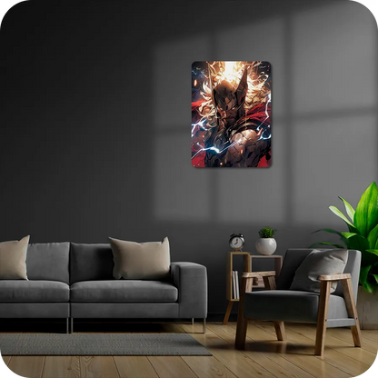 Thor: God of Thunder, Defender of Realms