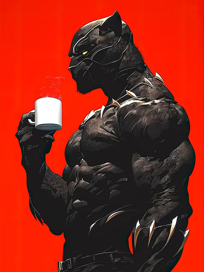 Black Panther: King of Wakanda