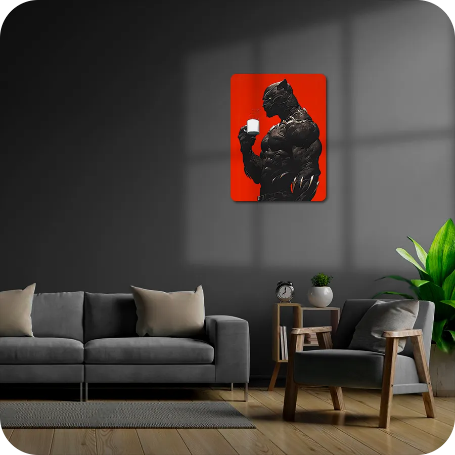 Black Panther: King of Wakanda