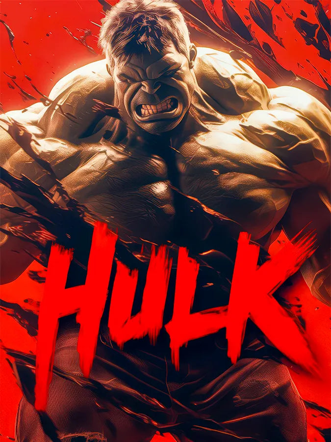 The Incredible Hulk: Smash Beyond Limits
