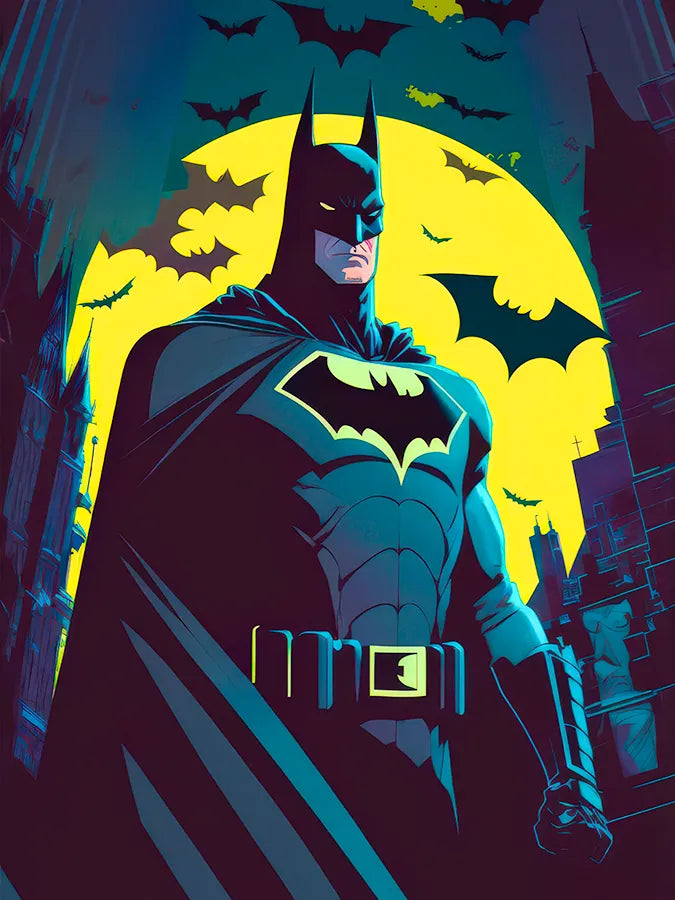 GothamÕs Phantom: Justice in the Darkness | Batman