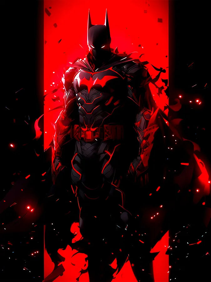 The Dark Knight Rises: Justice in Shadows | Batman