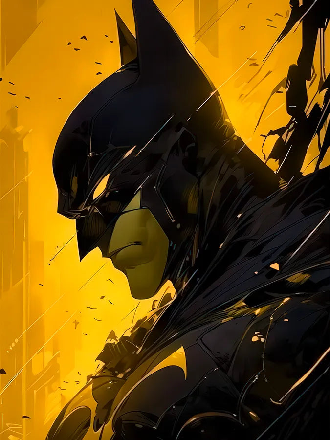 The Bat's Eye: Watching, Waiting, Justice | Batman