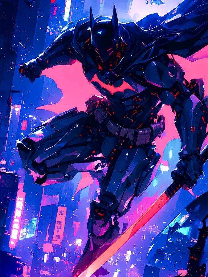 Gotham's Silent Protector | Batman