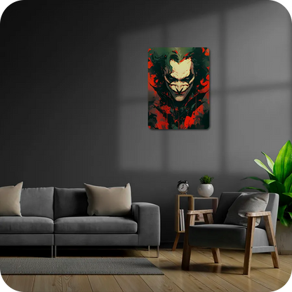 The Joker: Laughing Through the Chaos
