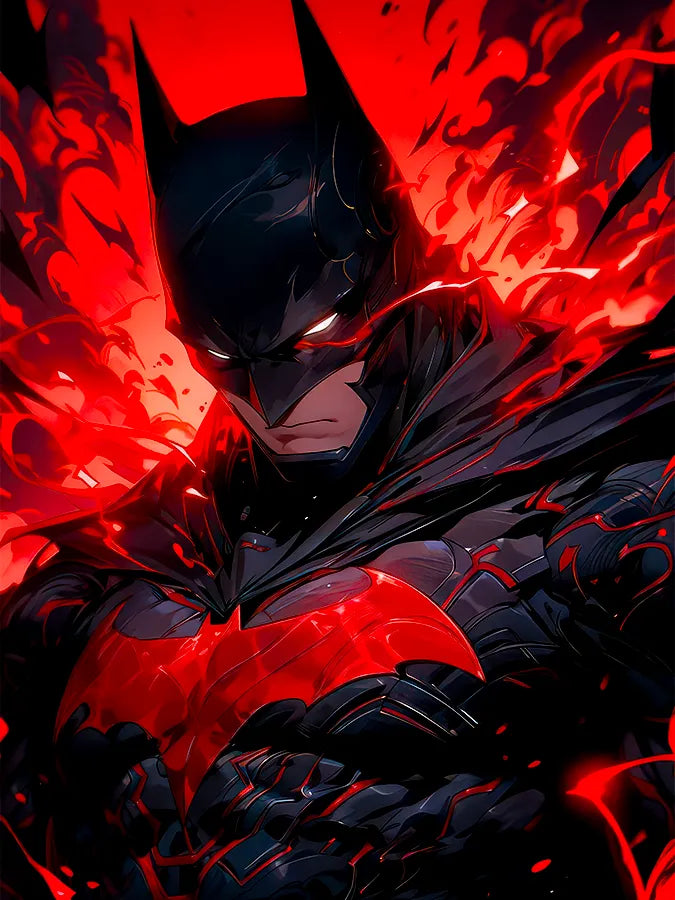 Batman: The Shadow That Hunts