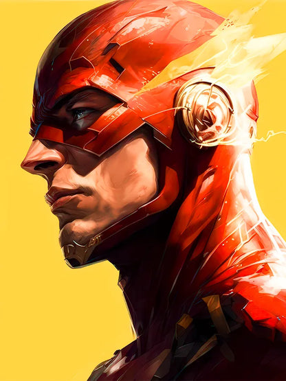 The Flash: Faster Than Fate