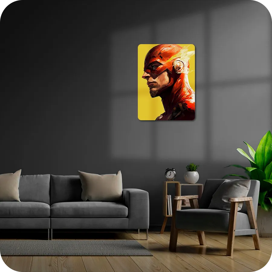 The Flash: Faster Than Fate