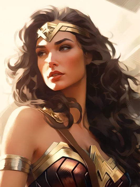 Diana: Warrior. Princess. Legend. | Wonder Woman