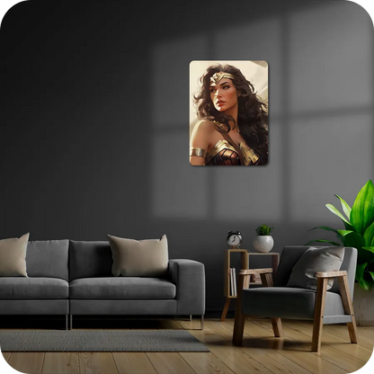 Diana: Warrior. Princess. Legend. | Wonder Woman