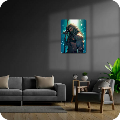 Aquaman: The Sea Has a King