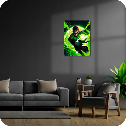 Green Lantern: Will Forged in Light