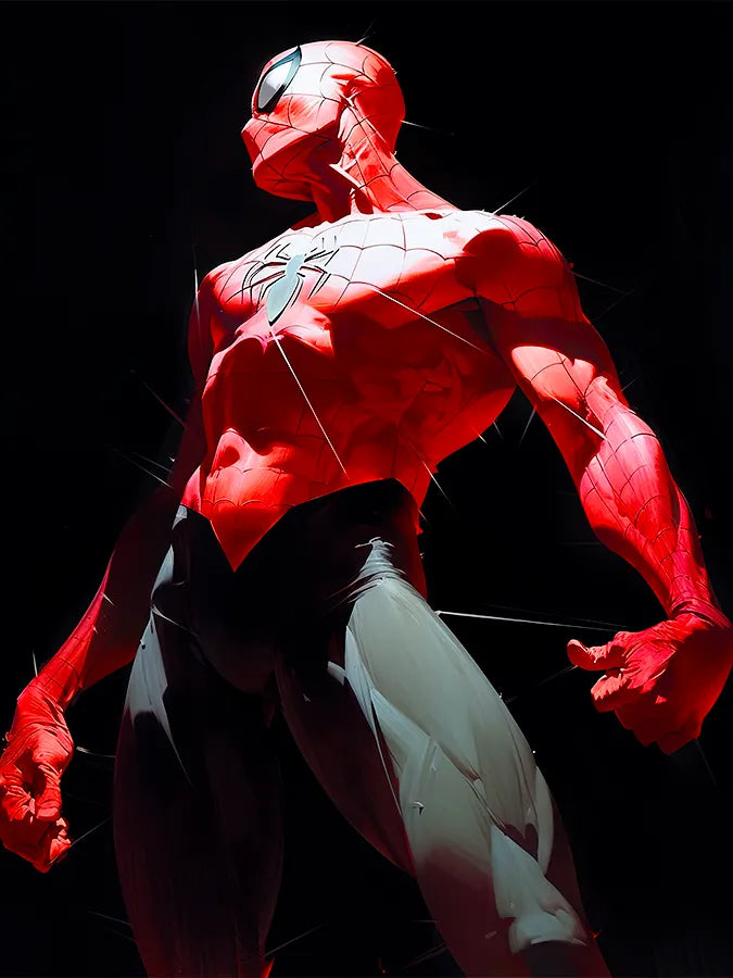 Always Gets Back Up | Spider-man
