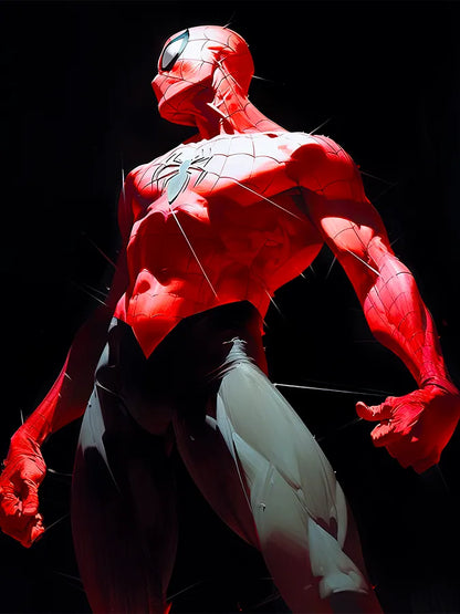 Always Gets Back Up | Spider-man