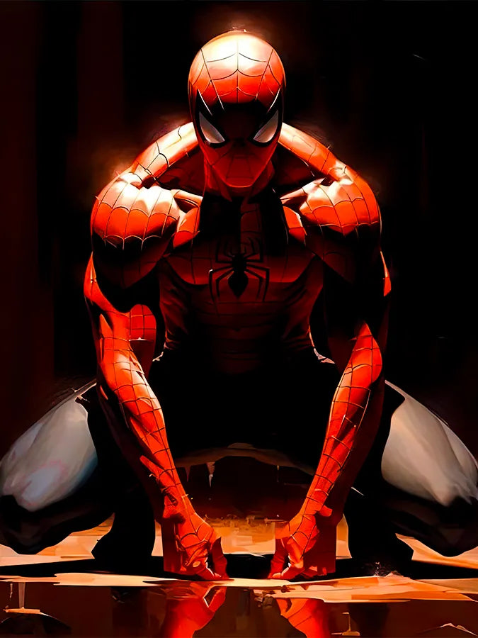 Spider-Man: Power, Pain, and Purpose