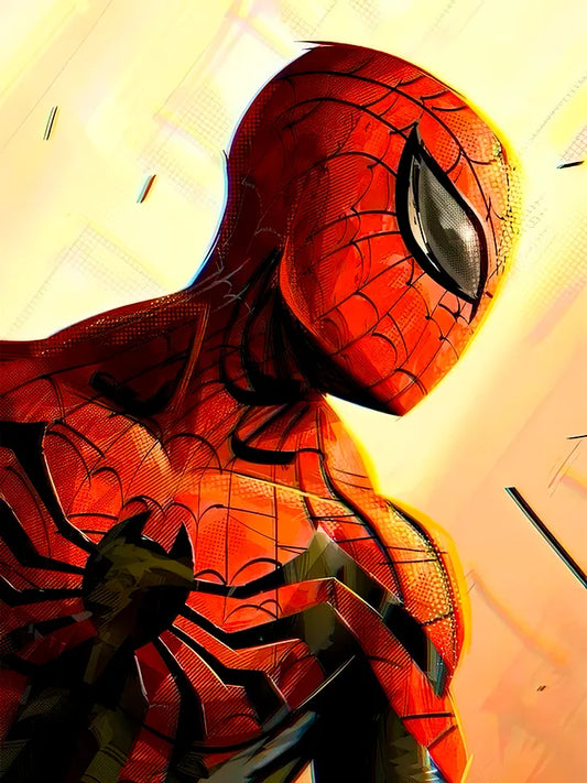 He DoesnÕt Have to Ñ He Chooses To | Spider-man