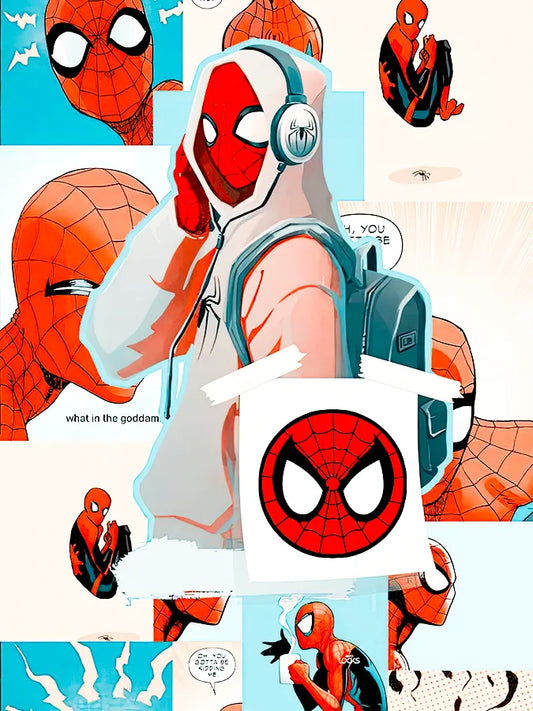 Spidey Vibes Only | Spider-man
