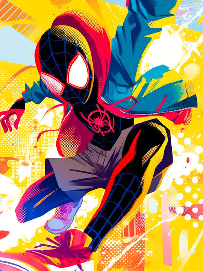 Catch Me If You Can, IÕm Swinging High | Spider-man