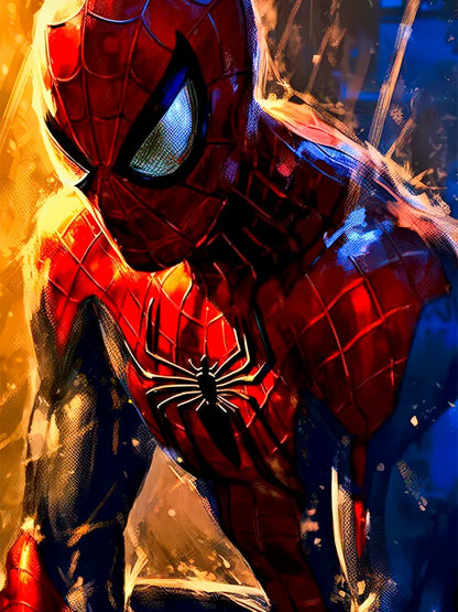The Mask of Responsibility | Spider-man