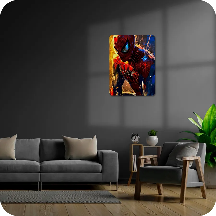 The Mask of Responsibility | Spider-man
