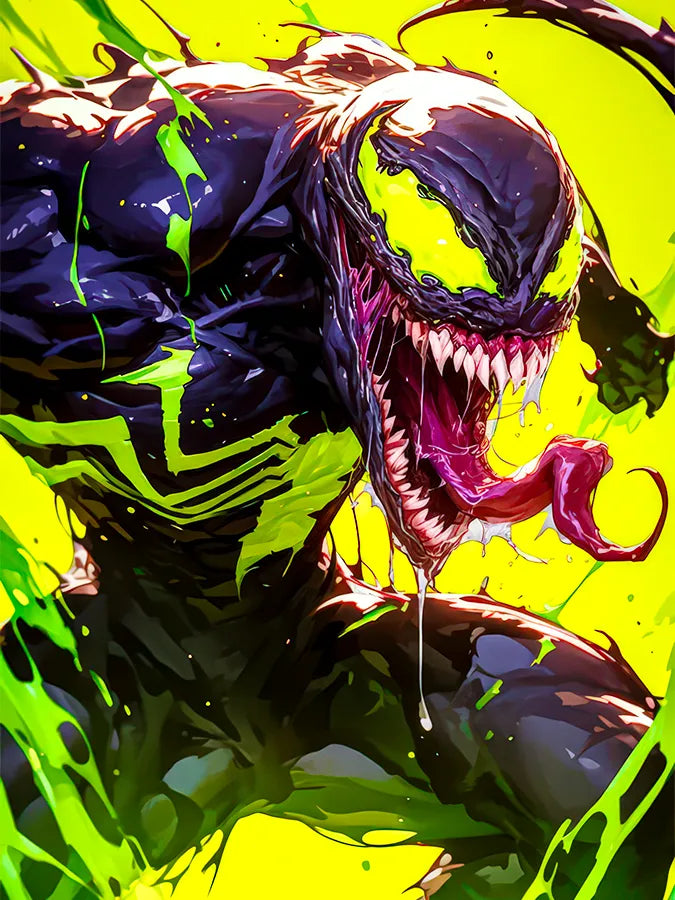 Venom: The Hunger Never Ends | Spider-man