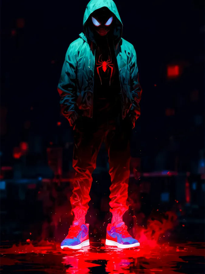 The Courage to Be Ordinary | Spider-man