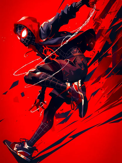 Web-SlinginÕ and Wild | Spider-man