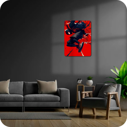 No Cap, Just Webs | Spider-man