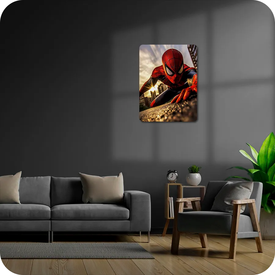 Spider-Man: Swing Toward the Light