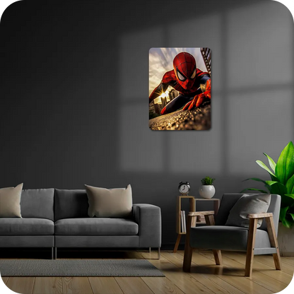 Spider-Man: Swing Toward the Light