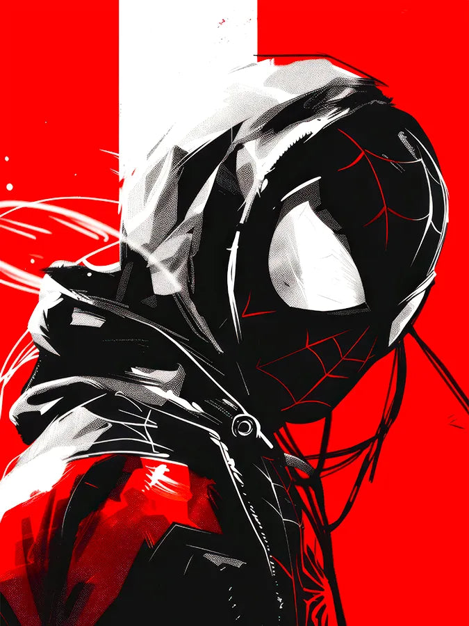The Mask Is Just the Beginning | Spider-man