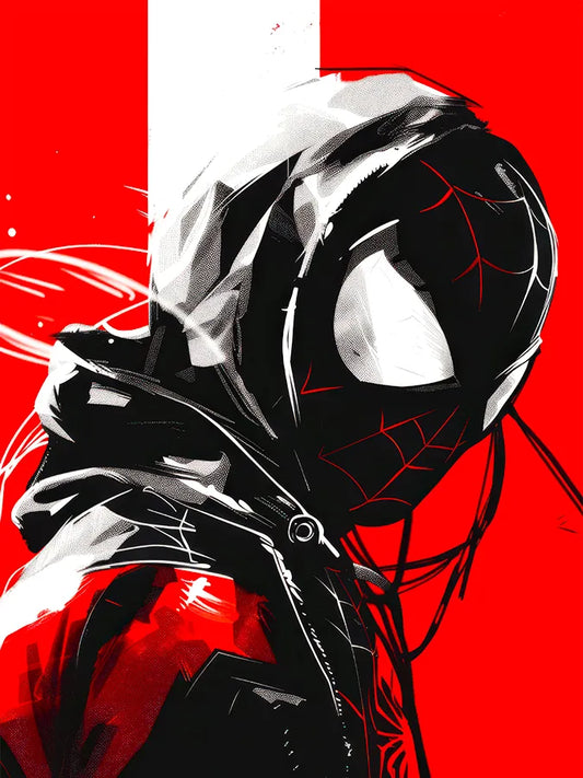 The Mask Is Just the Beginning | Spider-man