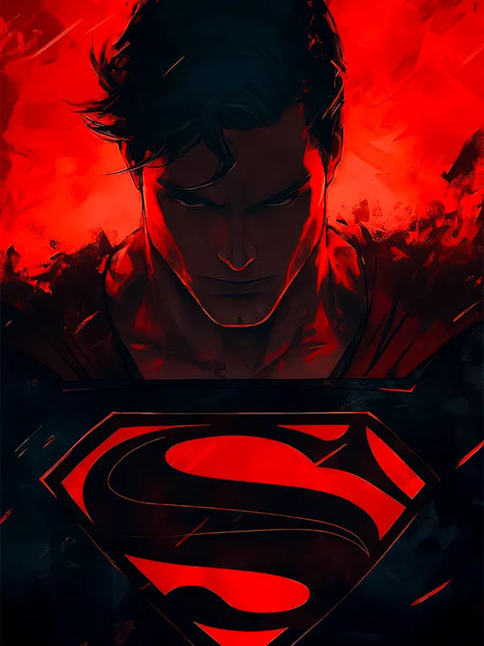 Superman: Strength Forged in the Stars